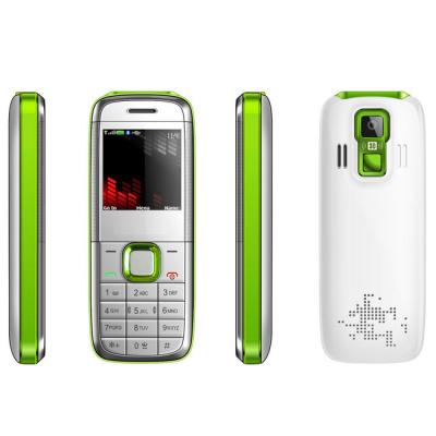 China Mini teléfono celular básico simple estupendo de Dual Sim espectro 6610 500mAh 5130 de 1,44 pulgadas en venta