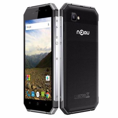 China Octa Core Rugged Mobile Phones , Dual Sim Rugged Smartphone 5000mAh 4G HiFi Nomu S30 4GB 64GB for sale