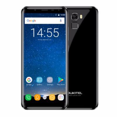 China Android 7,0 Octa-Touch screen 5,7 van Kern Mobiel Telefoons“ HD Volledige 4GB 64GB Oukitel K5000 Te koop