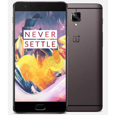 중국 Oneplus 3 쿼드 핵심 가공업자 휴대전화 인조 인간 6.0 LTE 4G 16MP 지문 ID 판매용