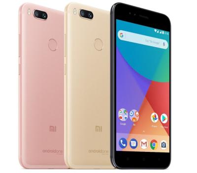 China Touch screen Xiaomi Mi Mobiele Telefoon, de Telefoon4gb RAM 64GB ROM van Xiaomi A1 Te koop