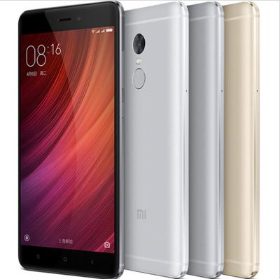 China 3GB 32GB Xiaomi Mi Mobiele Telefoon, Nota 4 Leeuwebek 625 Octa-Kern 5,5 van Xiaomi Redmi“ Te koop