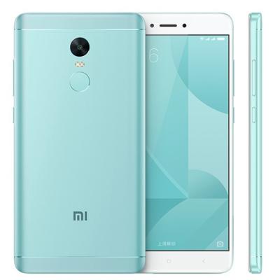 China 4G LTE Xiaomi MI Handy Qualcomm Snapdragon 625 Redmi-Anmerkungs-4 Octa-Kern zu verkaufen