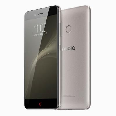 중국 3GB 64GB 안드로이드 전화 5 소형 인치 스크린 금어초 617 Octa 핵심 ZTE Nubia Z11 판매용