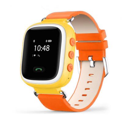 China Motto TD02 Kids Smart GPS Watch 1.3 Million Pixels Camera Voice Intercom Function for sale