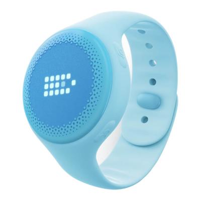 China Round Xiaomi Mi Mitu Kids Smart GPS Watch , GPS Kid Tracker Smart Wrist Watch for sale