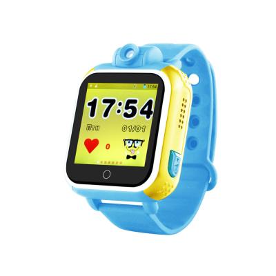 China Waterproof GPS Kid Tracker Child Tracking Device Watch Vtech Kidizoom GW1000 With Camera for sale