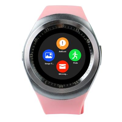 China G3 Girls Android Wear Smartwatch , Android Compatible Watch Micro Sim Card for sale