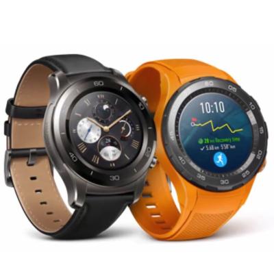 Cina Usura Smartwatch, Android rotondo Smartwatch di Huawei Android con l'altoparlante/macchina fotografica in vendita