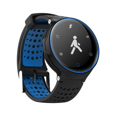 China X2 V9 Waterproof Android Wear Smartwatch Heart Rate Monitor Multiple Languages for sale