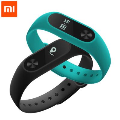 Chine Catégorie imperméable Bluetooth de bracelet de Xiaomi MI de fréquence cardiaque de la vie futée de moniteur à vendre