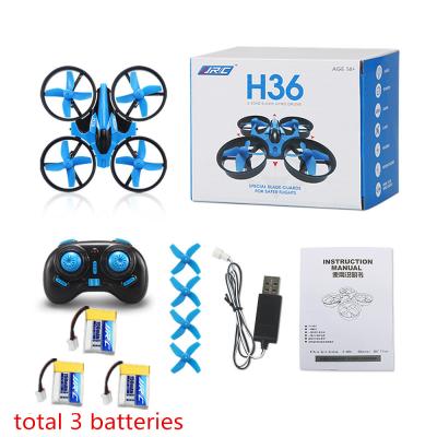 China JJRC H36 2.4G Remote Control Drone Helicopter , Remote Control Quadcopter With Camera for sale