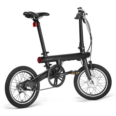 중국 아이/성인을 위한 전기 자전거/자전거 250W 건전지를 접히는 Xiaomi Qicycle 판매용