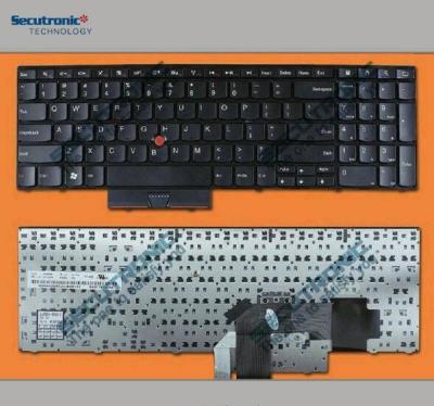 China Original Brand Notebook Keyboard Replacement Genuine Condition IBM Thinkpad Application for sale