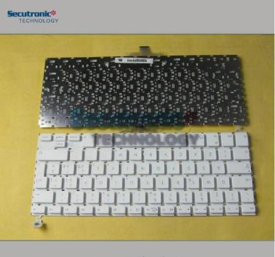 China Laptop-Tastatur-Ersatz Apples G4 Macbook, 13,3“ USB-Tastatur für Laptop-Weiß zu verkaufen