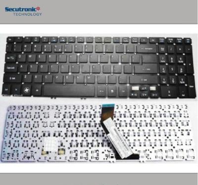 China Untuk Laptop Keyboard Replacement  Without Frame Acer V5-571 V5-531 Fitted for sale