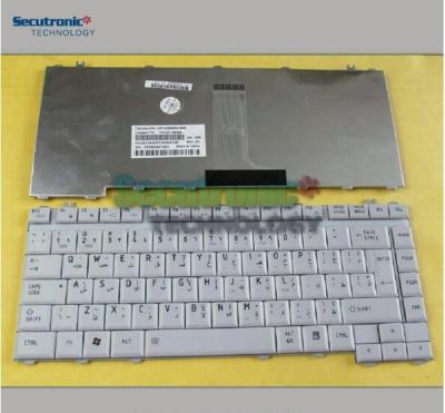 China Getelegrafeerde Laptop het Toetsenbordvervanging van Toshiba voor Satellieta200 M200 M300 L200 L300, A300 Te koop