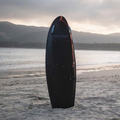 China 10000w Electric Powered Surfboard , Professional Electric Water Board for sale