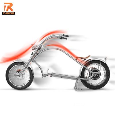 China Best Selling China Scooter Products Electric Bicycle 1000W Electric Chopper Bike for sale