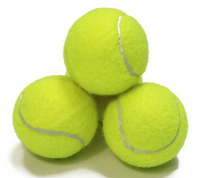 China Pet Toys Chase Tennis Ball As Pet Toys Outdoor Sports Funny Dog Ball for sale