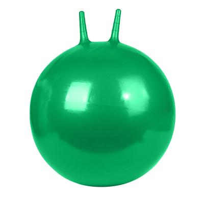 China Toy Hopper Ball Jumping Hippity Inflatable Hop Hop Hopping Ball For Kids Ages 3-6 for sale