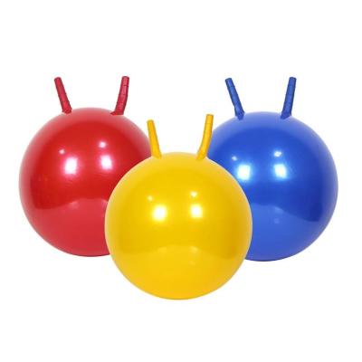 China Hot Sale Inflatable Toy Hopper Inflatable Jumping Balls Promotional Gifts For Kids Play for sale