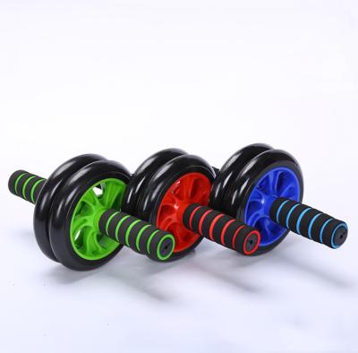 China Workouts in the gym factory quality wholesale home super countable abdominal roller wheel abdominal wheel set for sale