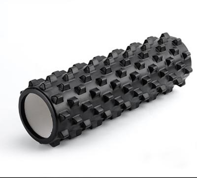 China Deep Fitness Tissue Massager Foam Muscle Roller for Muscle Massage and Myofascial Release for sale