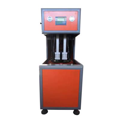 China Durable Plastic Pet Blow Mold Bottle Injection Blowing Machine In Use for sale