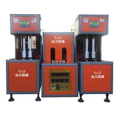 China Factory Directly Wholesale High Quality PET Bottle Stretch Blow Molding Machine for sale