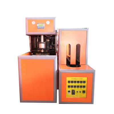 China YD-5 bottle PET semi automatic bottle blowing machine price in China for sale