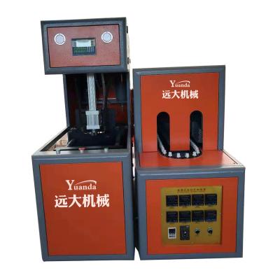 China 5l Bottle PET Bottle Blow Molding Machine for sale