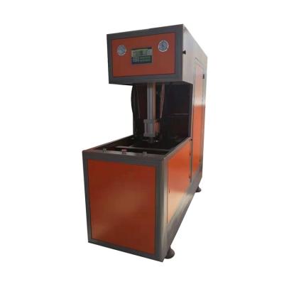 China 1cavity bottle blowing machine/semi automatic bottle blowing machine/pet bottle blowing machine price in india for sale