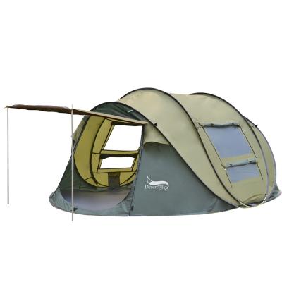 China Automatic Camouflage Game Desert Fox Camping/Outdoor Tents 3-4 Person Field Pop Up Tents Pop Up Tents Traveling Beach Tents Tourist Fishing Tent for sale