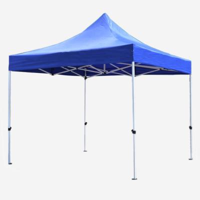 China 800D Oxford Fabric Waterproof Desert Fox Pop Up Canopy Tent For Outdoor Events Canopy Party Shade Waterproof Commercial Folding Pop Up Tent 2x2m 2x3m 3x3m for sale