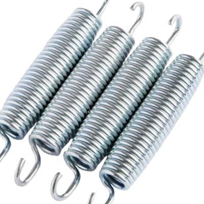 China Coil Trampoline Spring Galvanized Steel For Spare Parts For Trampoline for sale