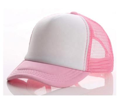 China breathable & New Fashion Adult Unisex Waterproof Foam and Mesh Casual Adult and Kids Trucker Hat for sale