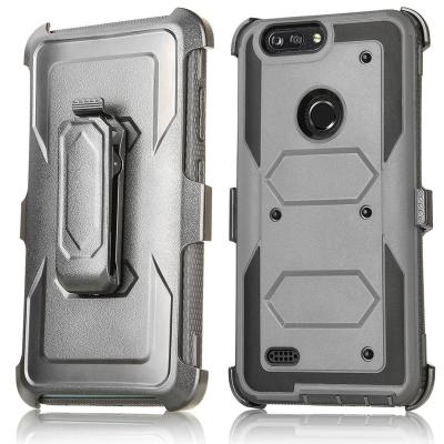 China rugged rugged case Dirt-resistant Armor Case Cover For ZTE Z Max Pro 2 Z982/Redwoods/Z Blades Max for sale