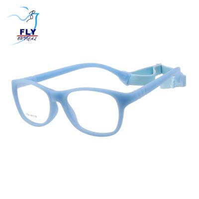 China DOISYER Frame Optical Wholesale Eyewear Customized Your Own Logo Kids Reading Glasses Block Blue Light for sale