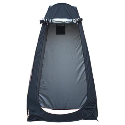 China Outdoor Camping Increasing Beach Moving Noise Up Moblile Changing Camping Tent Toilet Shower Tent Portable Outdoor Shower Tent Fabric for sale