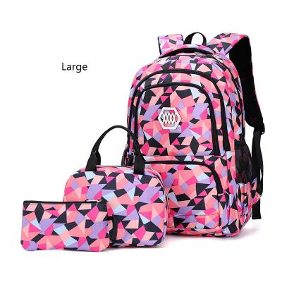 China Waterproof School Bags For Boys For Girl Good Price Children Character School Bags for sale