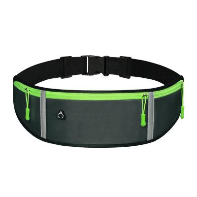 China Water Proof Competitive Price Various Styles Sport Slim Running Belt for sale