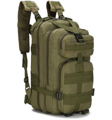 China Waterproof Explosive Tactical Bag Outdoor Sports Bag Outdoor Sports Fan Army Oxford Camouflage Backpack Mountaineering Bag for sale