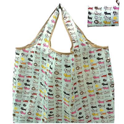 China 100% High Efficient Eco-Friendly Reusable Shopping Bags In Sale Fashion Reusable Craft Foldable Shopping Bags for sale