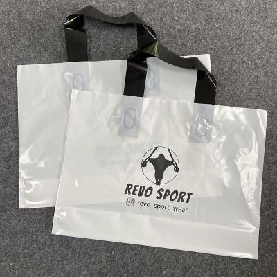 China Recyclable Custom Eco Friendly Shopping Tote Bags Shopping Bag With Logo Print for sale