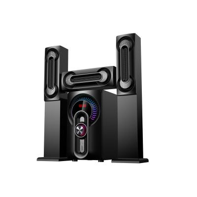 China High Quality 3.1 Wireless System Multimedia Home Theater Speaker With SD/BT/USB 3.1 Surround - Sound Home Theater for sale