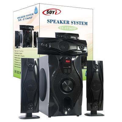 China OEM Wireless System Home Theater System Wireless Speaker with Woofer Wireless Speakers for sale