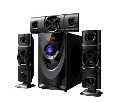 China Wireless System High Quality Woofer Professional Active Sound Speakers Home Theater Audio System for sale