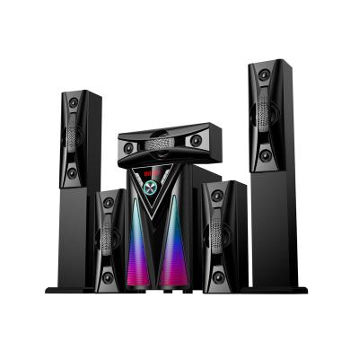 China Professional Wireless JKK SY-A Home Theater System Speaker Karaoke Woofer Amplifier Subwoofer 5.1 Speakers for sale