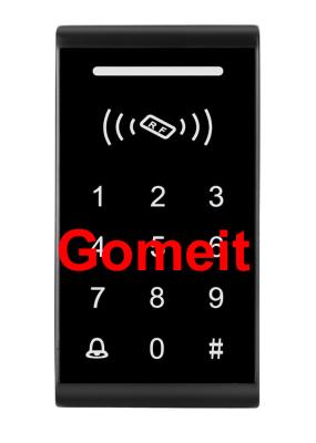 中国 立場のアクセス管理システム10000ユーザー容量だけ、カスタマイズされた立場のキーパッドだけ 販売のため